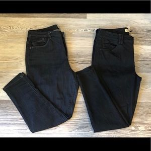 Democracy Jeans (2) Size 14